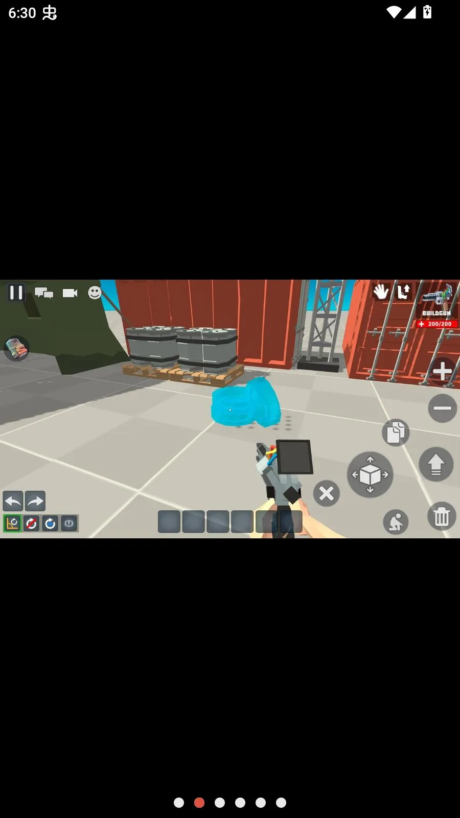 �����ɳ������(�����ɳ����Ϸ)v0.11.1 �ֻ����ͼ