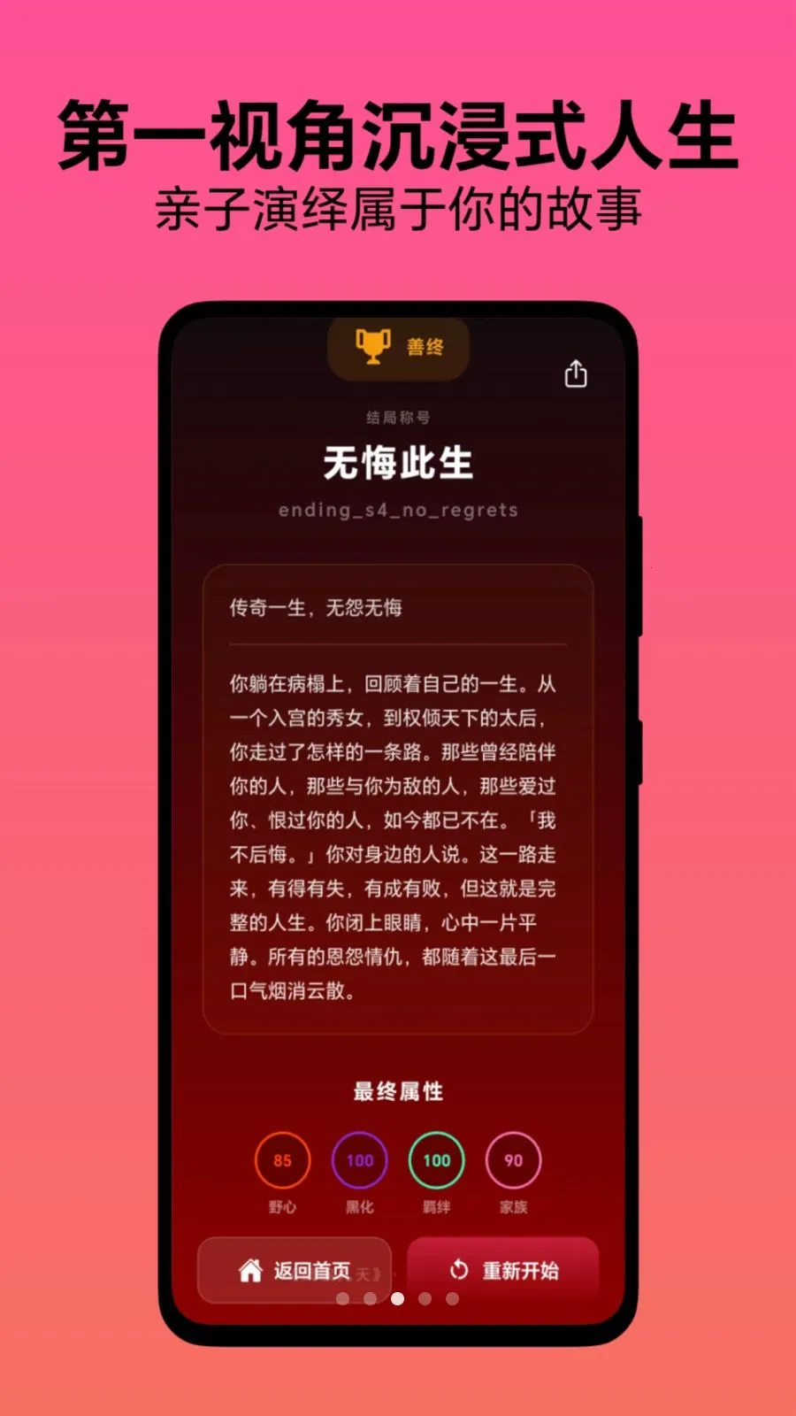 ѡ������(����ģ����Ϸ)v1.0.1 �ֻ����ͼ