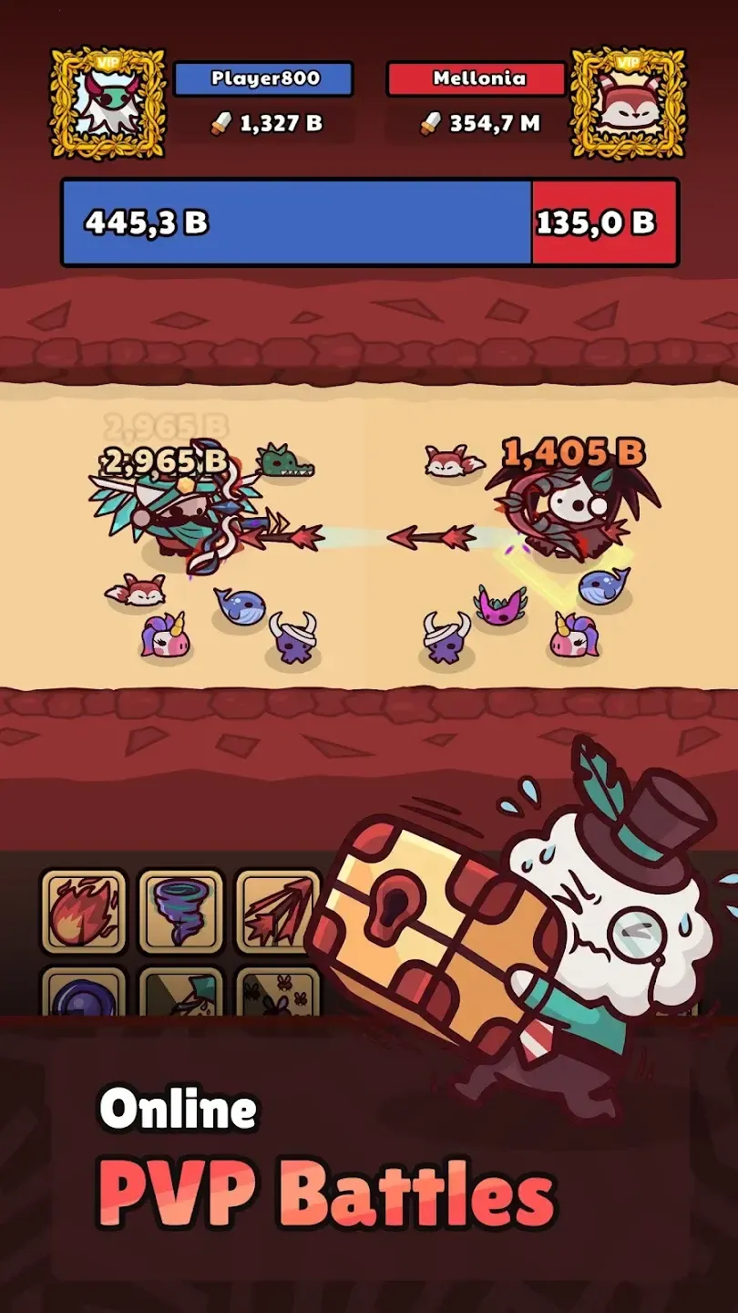 Smith Legend(����������Ϸ)v1.0.40 �ٷ������ͼ