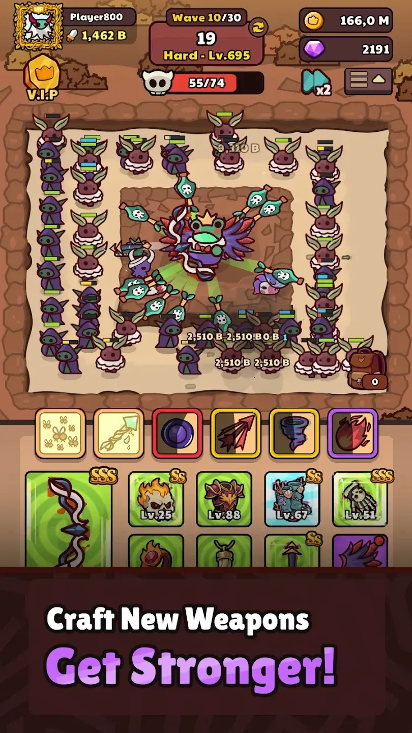 Smith Legend(����������Ϸ)v1.0.40 �ٷ������ͼ