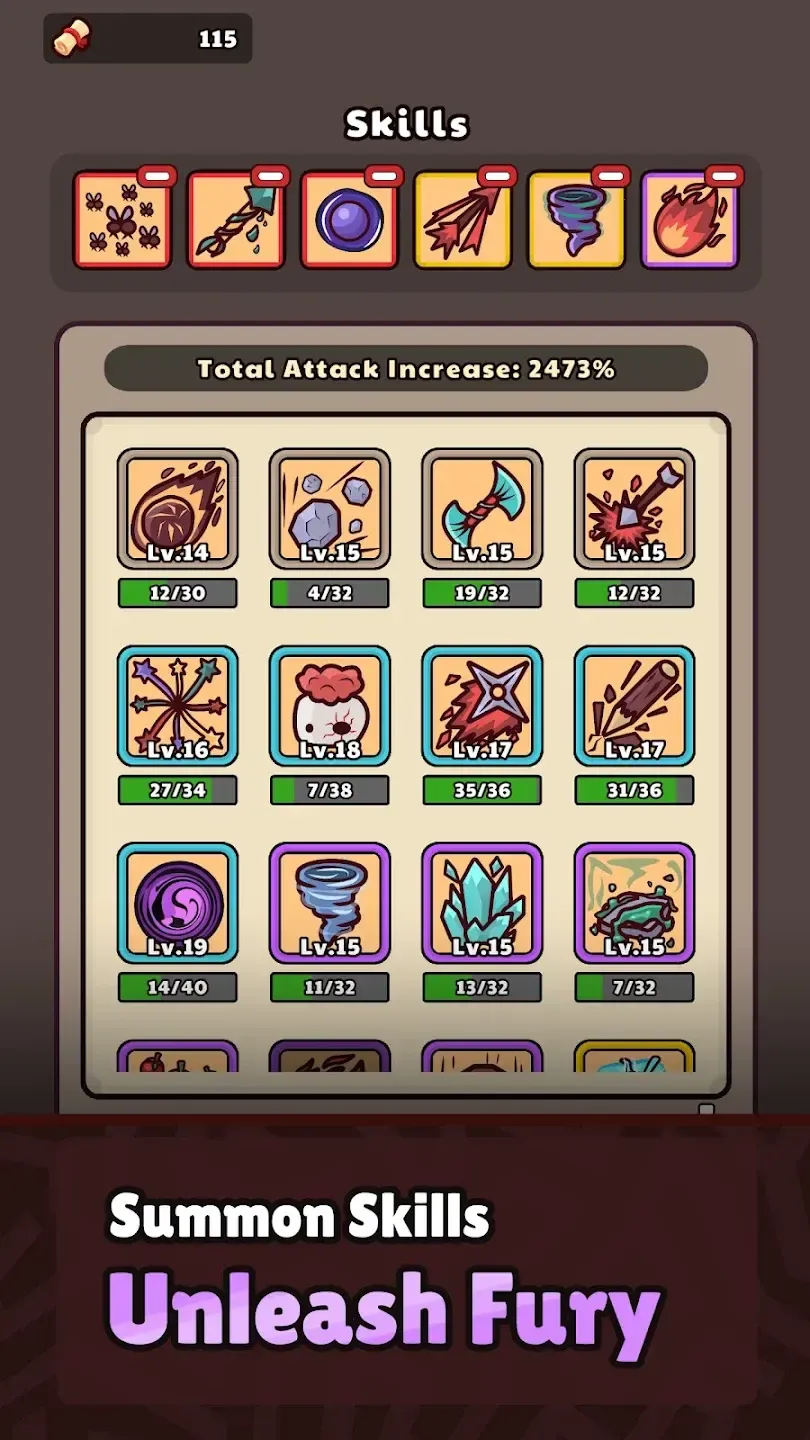 Smith Legend(����������Ϸ)v1.0.40 �ٷ������ͼ