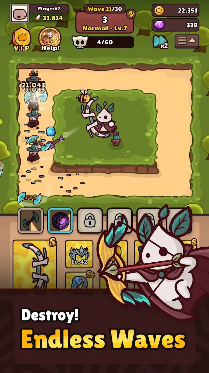 Smith Legend(����������Ϸ)v1.0.40 �ٷ������ͼ