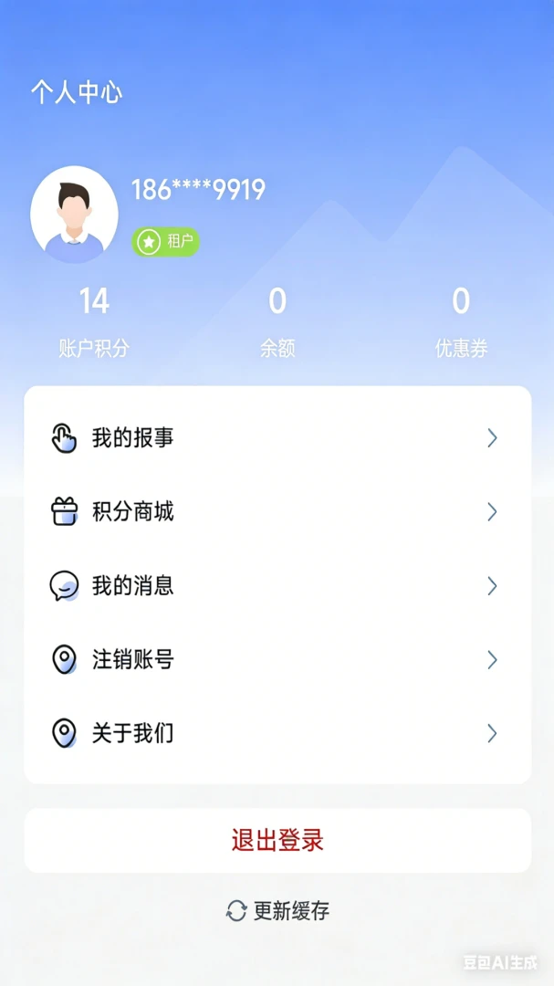 FUN��(԰����Ϣƽ̨)v1.0.0 �ֻ����ͼ