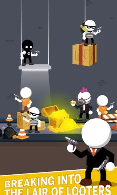 ��ʱ������Ҳ�������(ǹս�Ⱥ�����Ϸ)v0.0.8 ��׿���ͼ