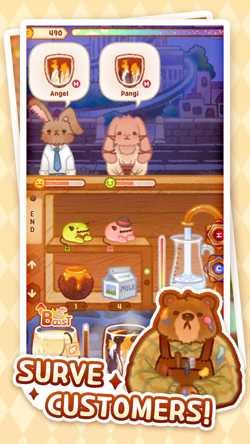 ���ֲ��(���־�Ӫ��Ϸ)v1.0.2060 �ٷ������ͼ