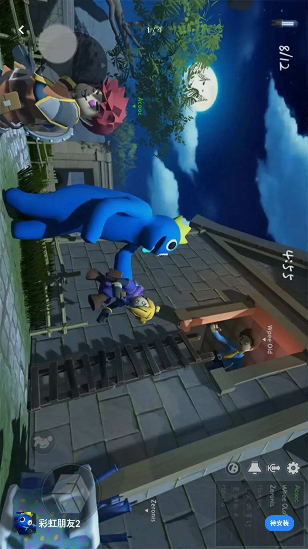KO��ʬս����Ϸ2026���°汾v1.0.3 ��Ѱ��ͼ
