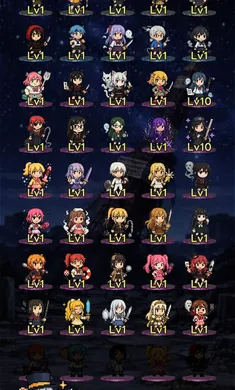 �����ſκ�����֮��(���Ť��RPG��Ϸ)v1.0.2 ��׿���ͼ