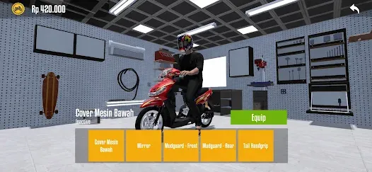 BRĦ�г�����(Ħ��������Ϸ)v0.0.7b �ֻ����ͼ