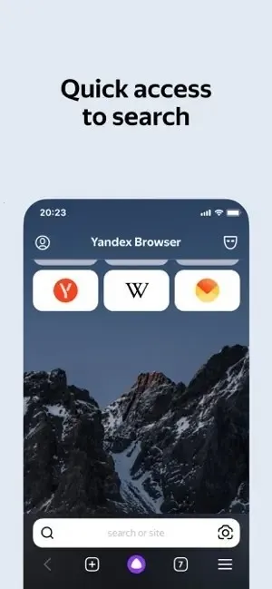 yandex����˹�����������׿���ֻ���v26.3.1.114 ��׿���ͼ