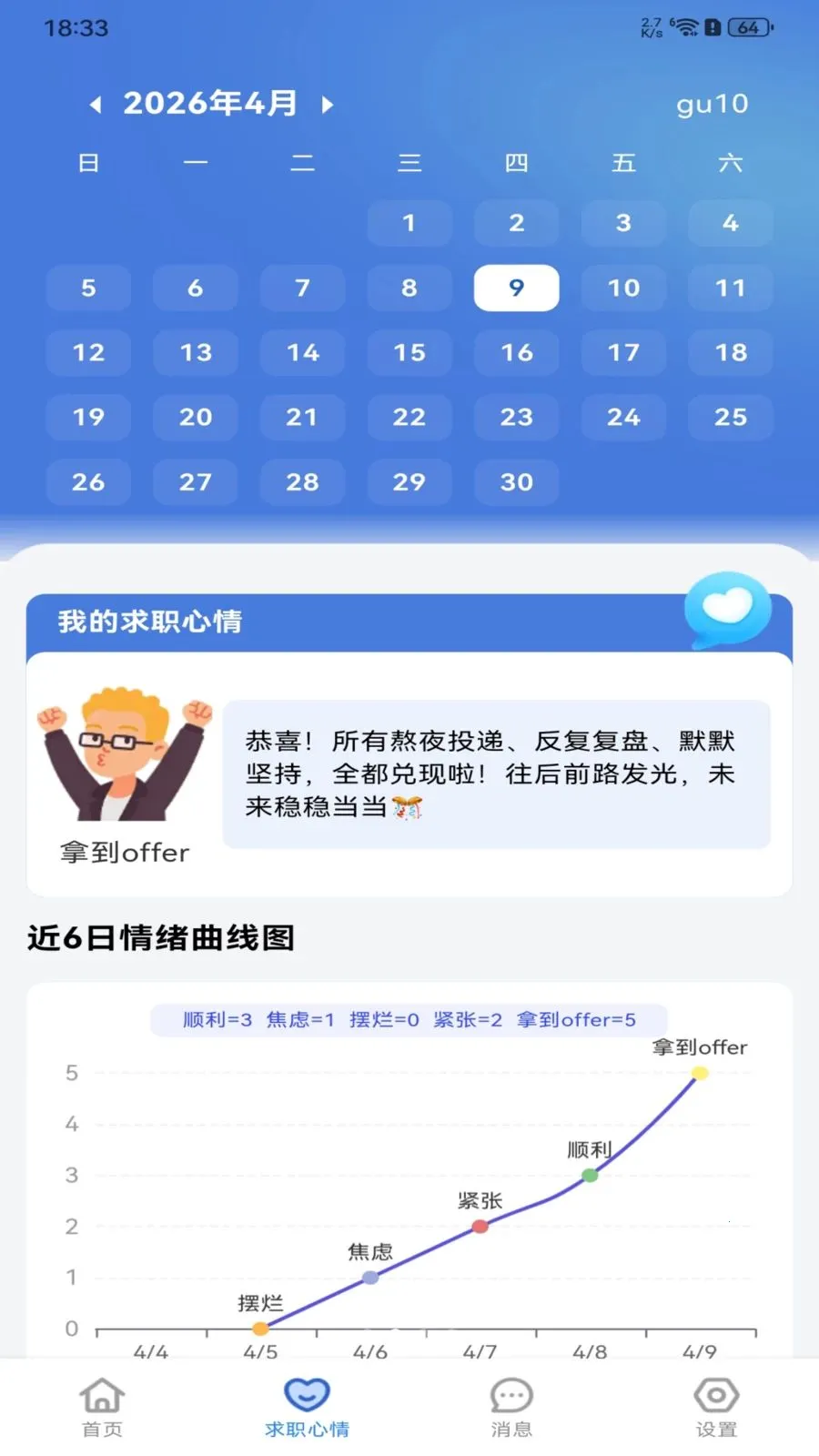 �����ս����㹤(һվʽ��ְ����)v1.0.0 �ֻ����ͼ