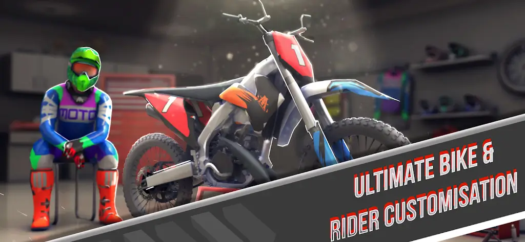 TI������ԽҰĦ�г�����(ԽҰĦ�о�����Ϸ)v26.4.12 �ٷ������ͼ
