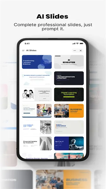Genspark AI(AI�칫����)v2.8.0 ��׿���ͼ