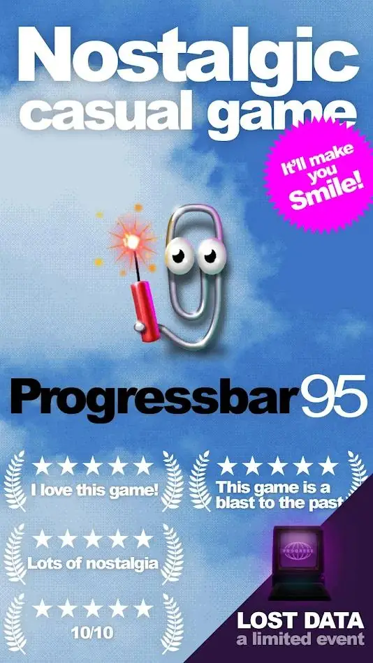 ����95������Կ(������ϷProgressbar95)v1.0950 �ٷ������ͼ