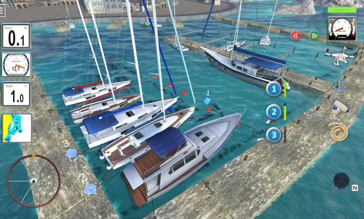 �ִ�3Dͣ��(����ѵ����Ϸ)v26.3 ��׿���ͼ