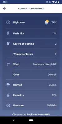 MetService��׿���ֻ���v2.27.0 ��Ѱ��ͼ