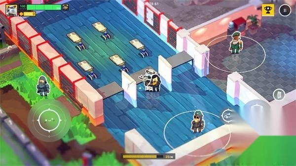 彩虹六号:SMOL(枪战冒险游戏) 彩虹六号:SMOL(枪战冒险游戏)