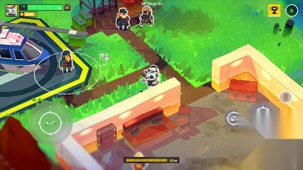彩虹六号:SMOL(枪战冒险游戏) 彩虹六号:SMOL(枪战冒险游戏)