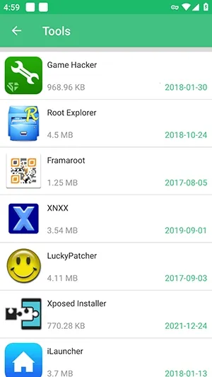 APKHere���İ�(��Դ���ع���)v1.1.0 �ֻ����ͼ