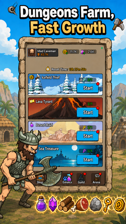 ԭʼս��Ʒ֮�����ò˵���(ԭʼս��Ʒ֮����Ϸ)v1.2.2 �ٷ������ͼ
