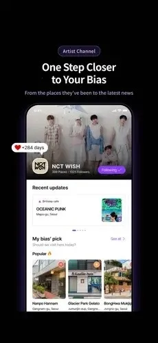 Celetrip����(KPop׷����������)v1.13.31 �ֻ����ͼ