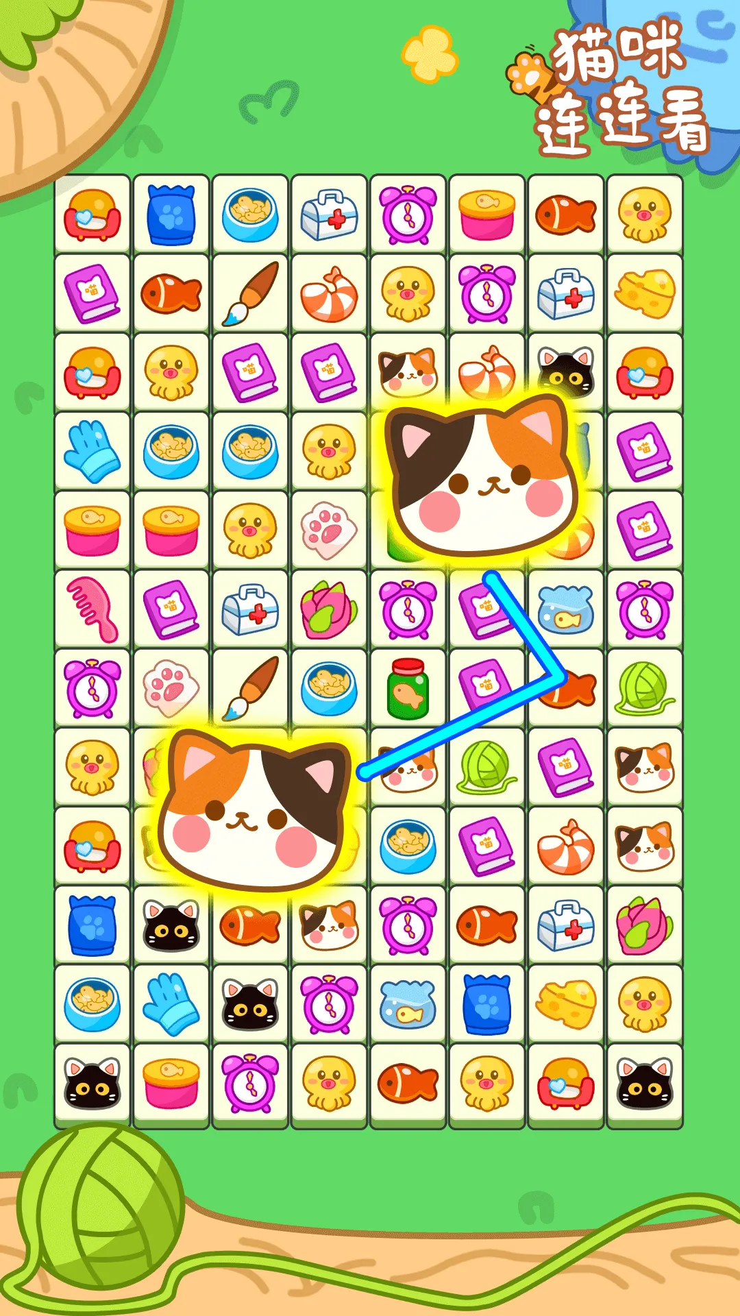 猫咪连连看安卓版手机版 猫咪连连看安卓版手机版