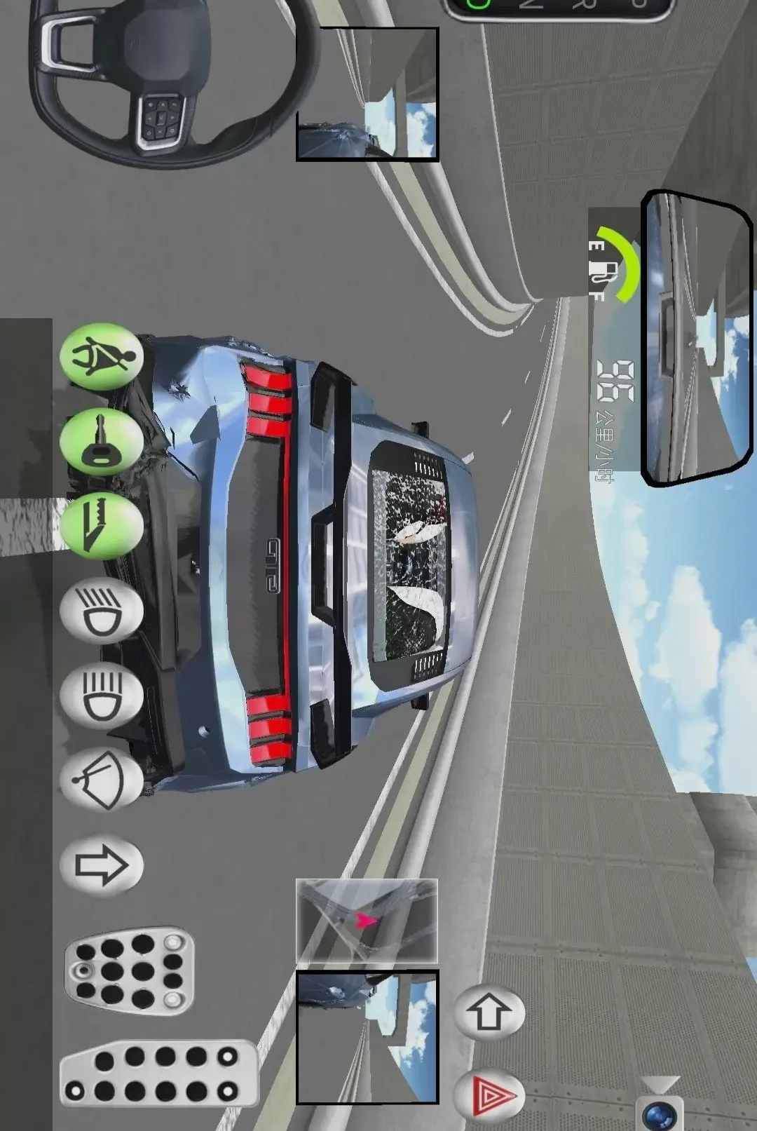 3D��ʻ�γ̣�����2026�ٷ����°汾v1.0.0 �ٷ������ͼ