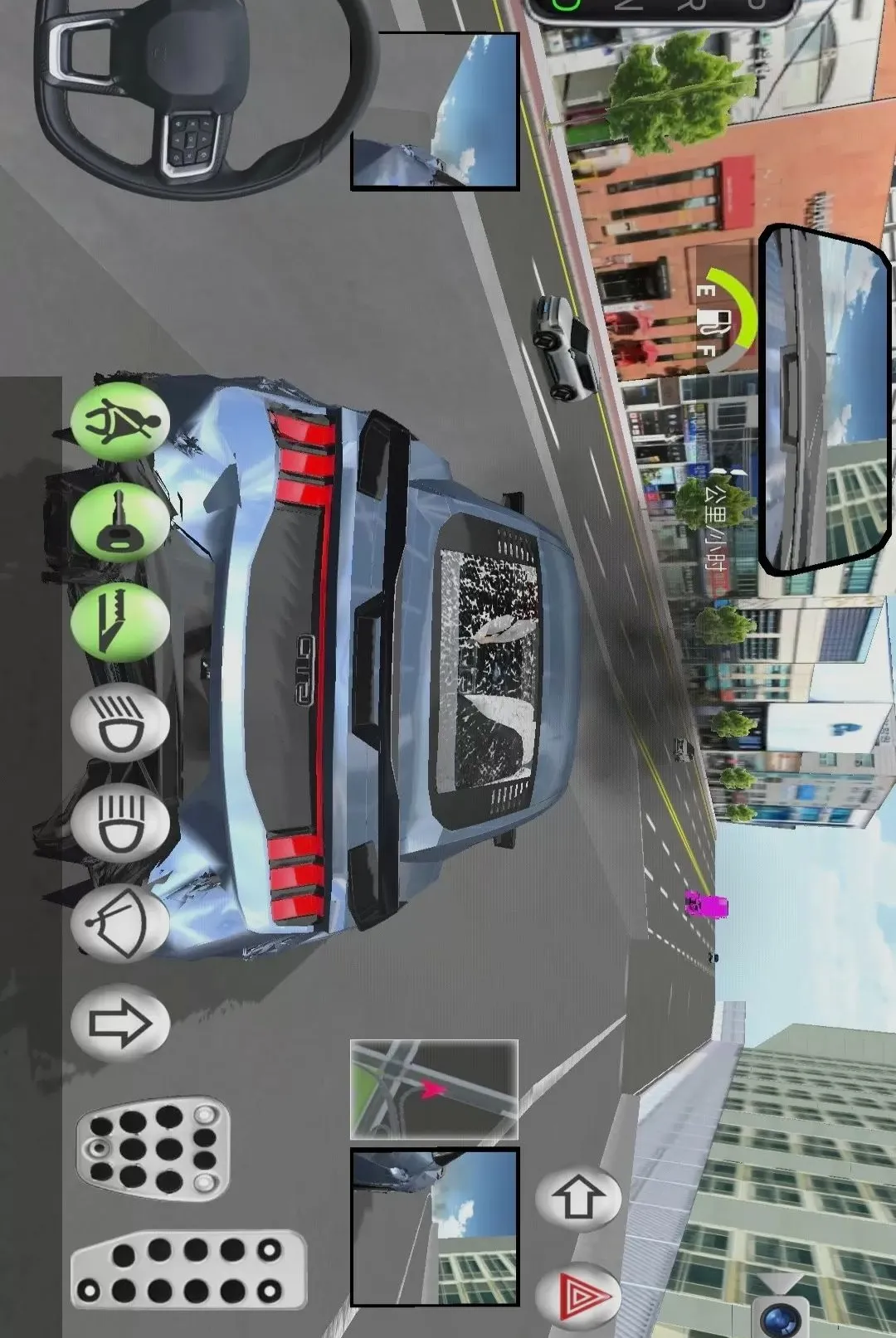 3D��ʻ�γ̣�����2026�ٷ����°汾v1.0.0 �ٷ������ͼ