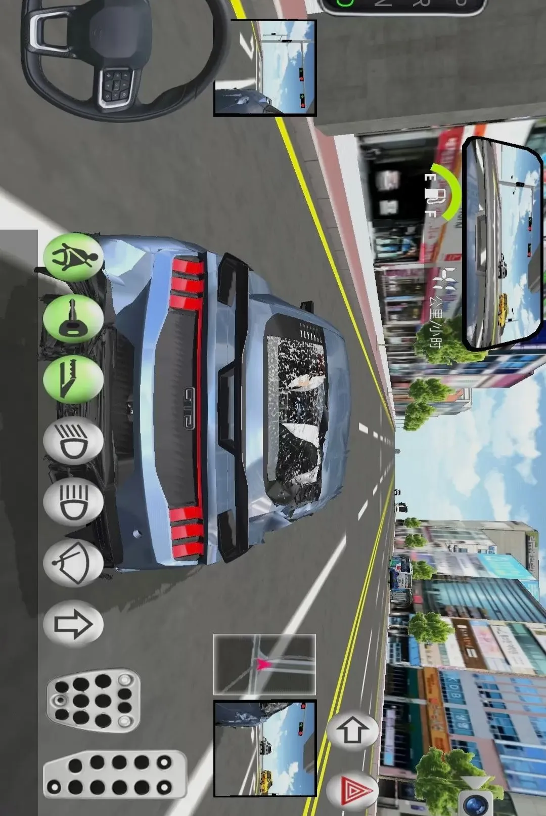 3D��ʻ�γ̣�����2026�ٷ����°汾v1.0.0 �ٷ������ͼ