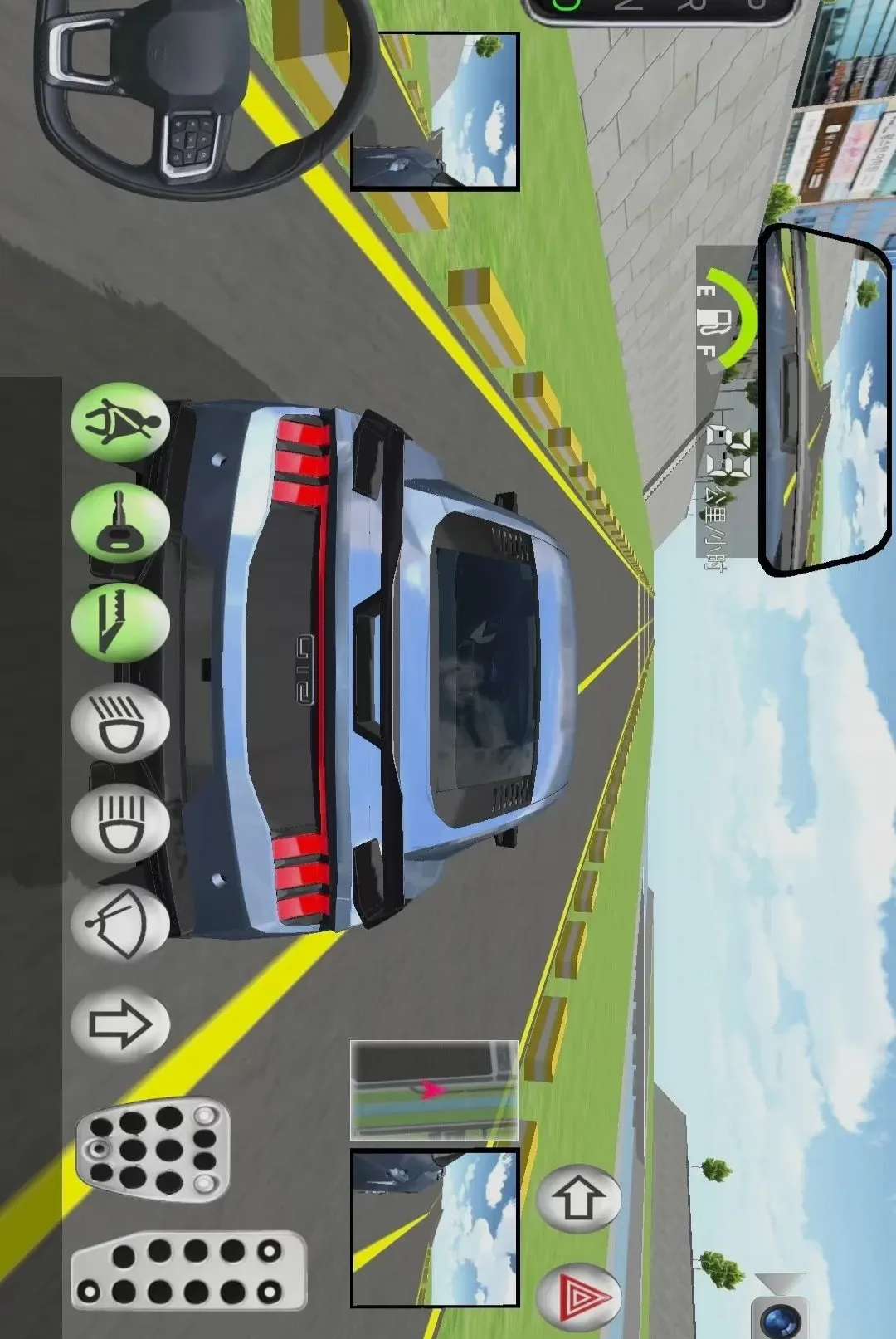 3D��ʻ�γ̣�����2026�ٷ����°汾v1.0.0 �ٷ������ͼ