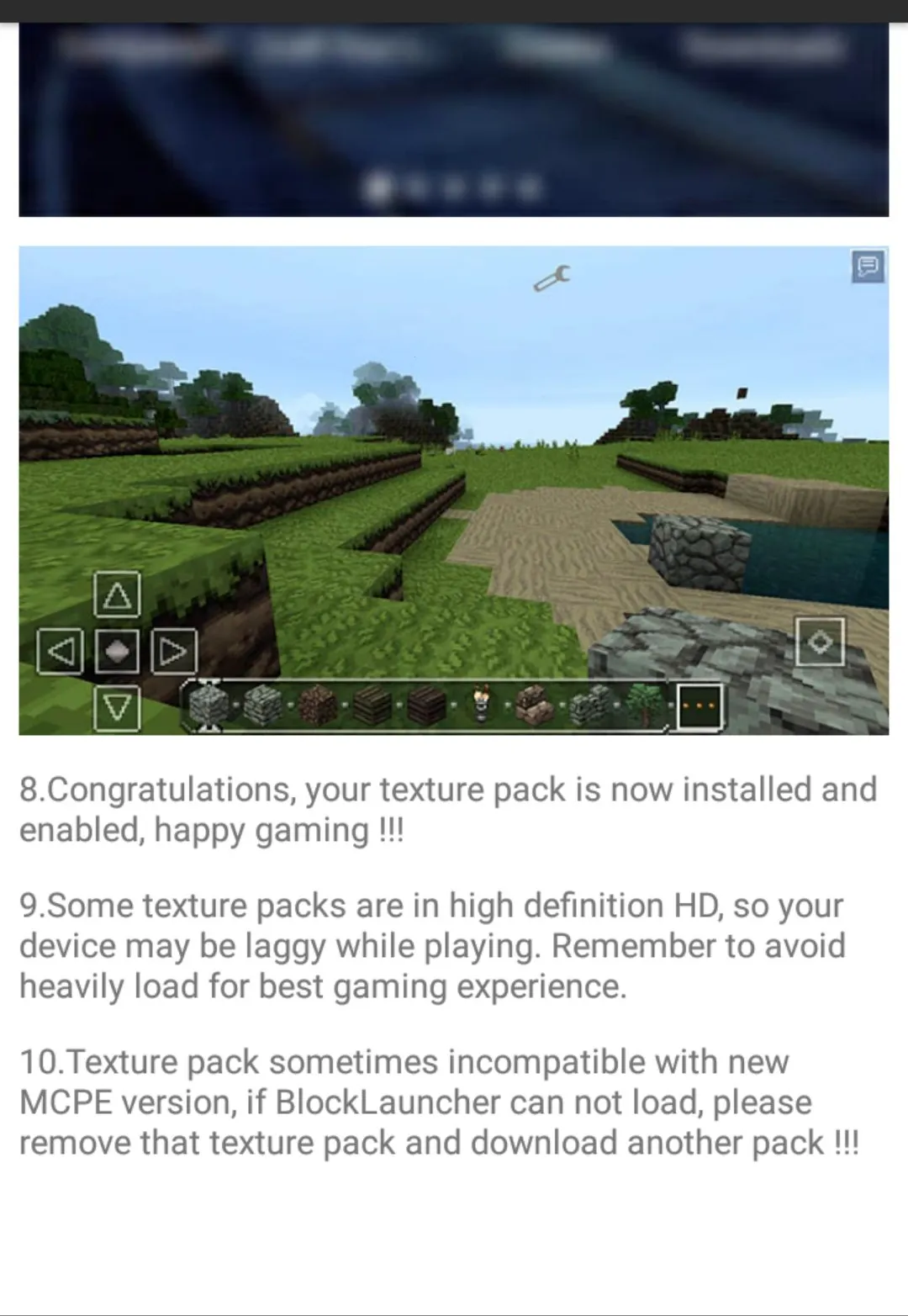 �ҵ�������ʰ��༭����׿���ֻ���v1.10.1 �ٷ������ͼ