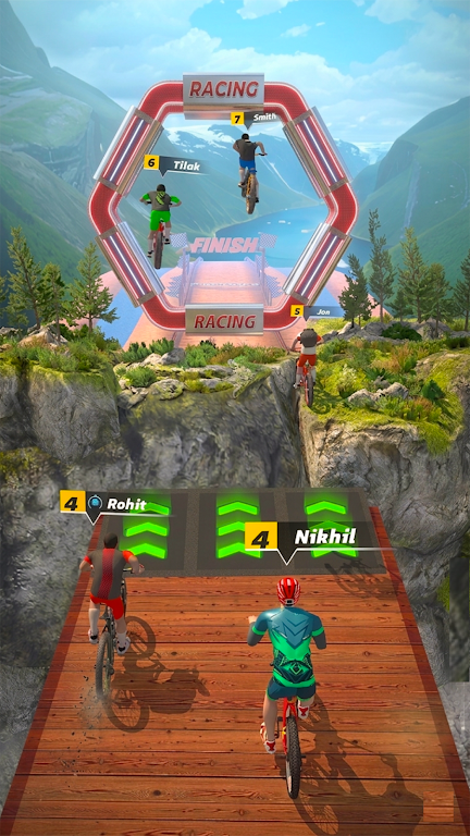 BMX�ٽ�������Ϸ2026�ٷ����°汾v1.0.17 �ٷ������ͼ