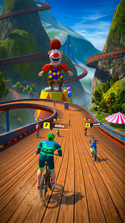 BMX�ٽ�������Ϸ2026�ٷ����°汾v1.0.17 �ٷ������ͼ