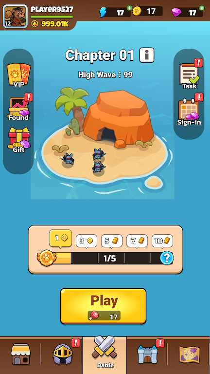 ����Ӣ����Ϸ2026���°汾v1.3.3 �ٷ������ͼ