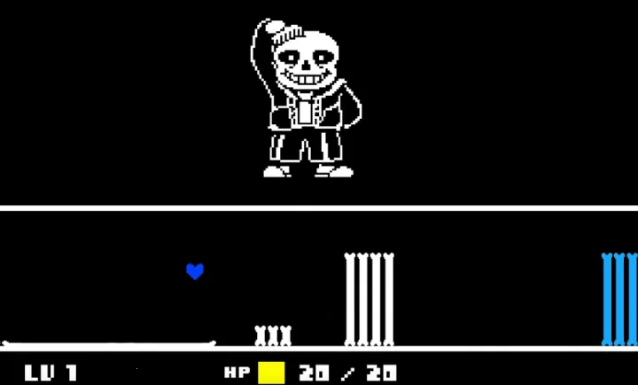 UTʮ�����ƽ��sans�汾(��ƽ��sansս����)v1.0 ��Ѱ��ͼ