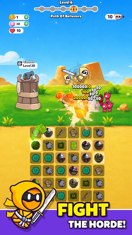 �ϲ�սʿ��Ϸ(����������Ϸ)v1.6.1 �ٷ������ͼ