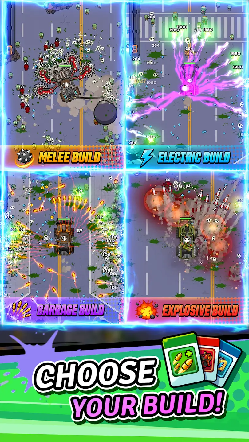 ��ײè�����˵�(ĩ������ð����Ϸ)v1.0.23 �ֻ����ͼ