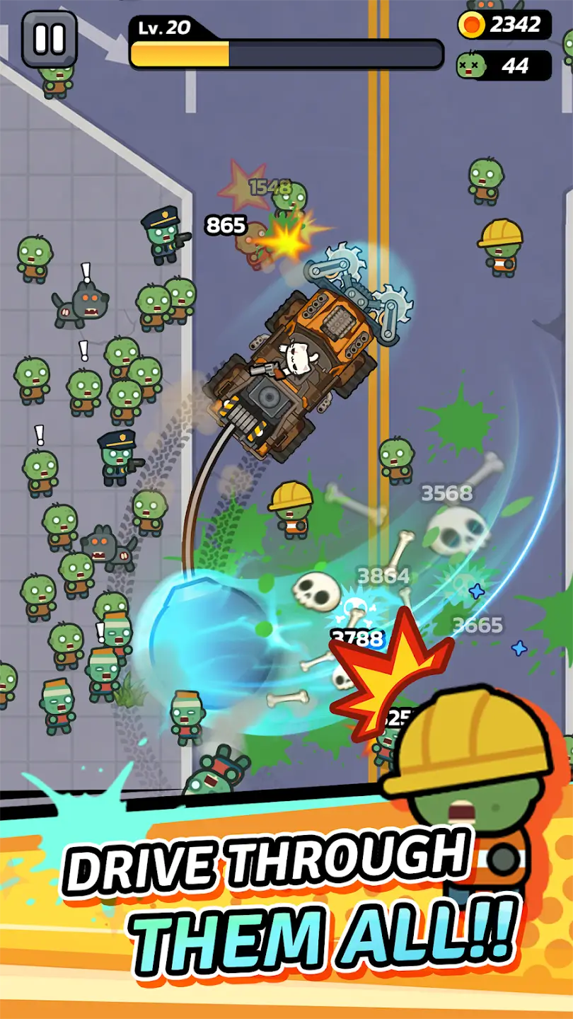 ��ײè�����˵�(ĩ������ð����Ϸ)v1.0.23 �ֻ����ͼ