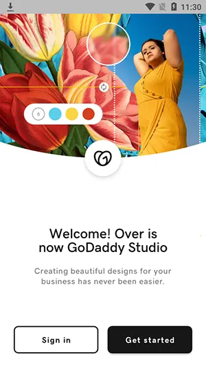godaddy studio�޹�洿���氲׿���ֻ���v9.10.1 ��Ѱ��ͼ