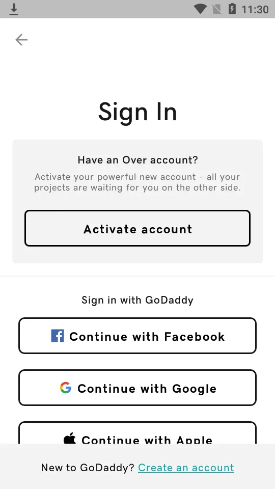 godaddy studio�޹�洿���氲׿���ֻ���v9.10.1 ��Ѱ��ͼ