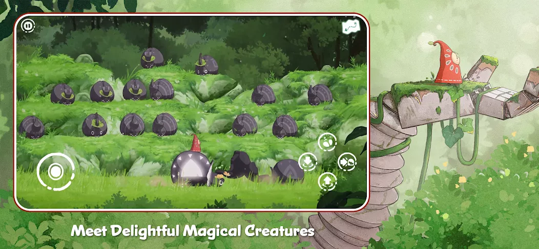 Crunchyroll����֮�ý�������������(��֮��ð����Ϸ)v1.0.9 ��Ѱ��ͼ