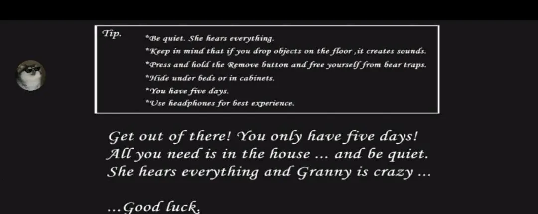 Granny���ֲ˵���������������ư�(���ֲ˵���������)v1.8_Mod5 ��׿���ͼ