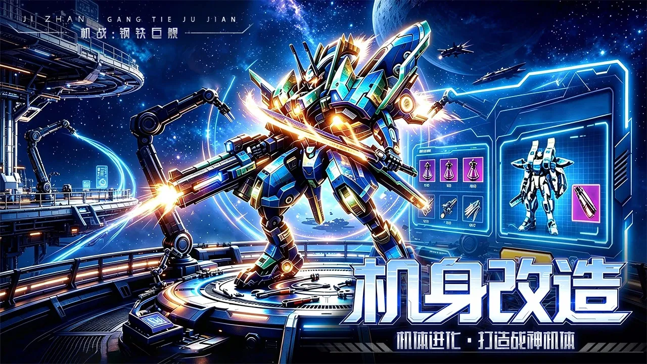 ��ս�������޽���׿���ֻ���v1.0.0 �ٷ������ͼ