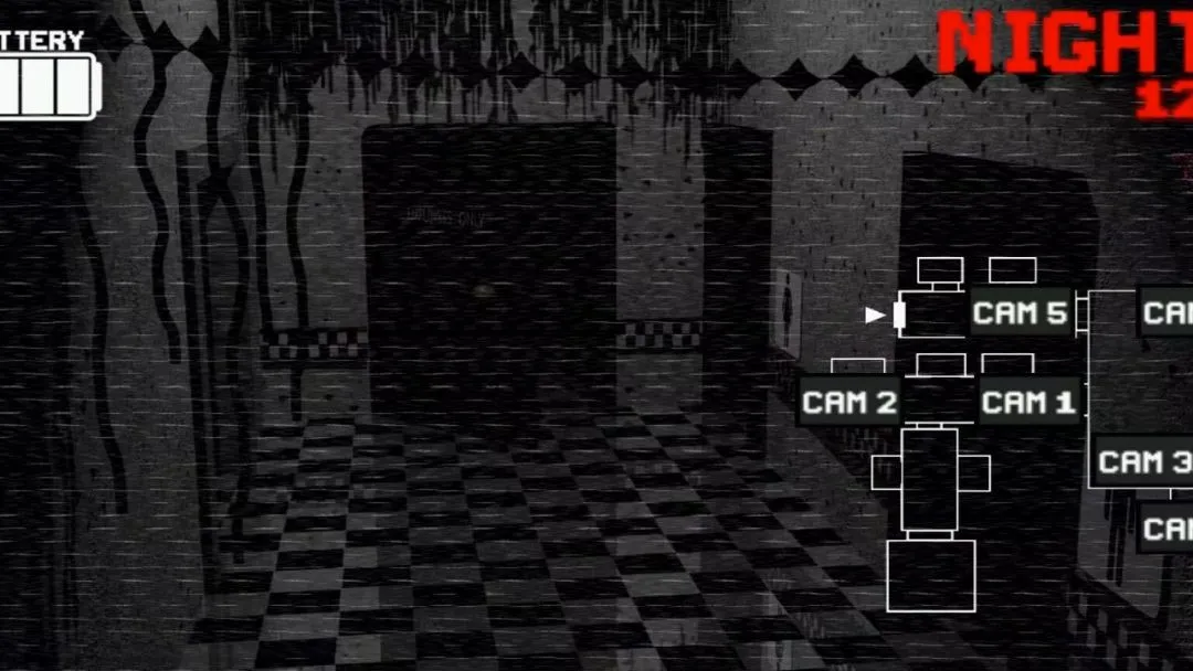�����������FNAFͬ�˰������ֻ���v1.0.2 �ٷ������ͼ