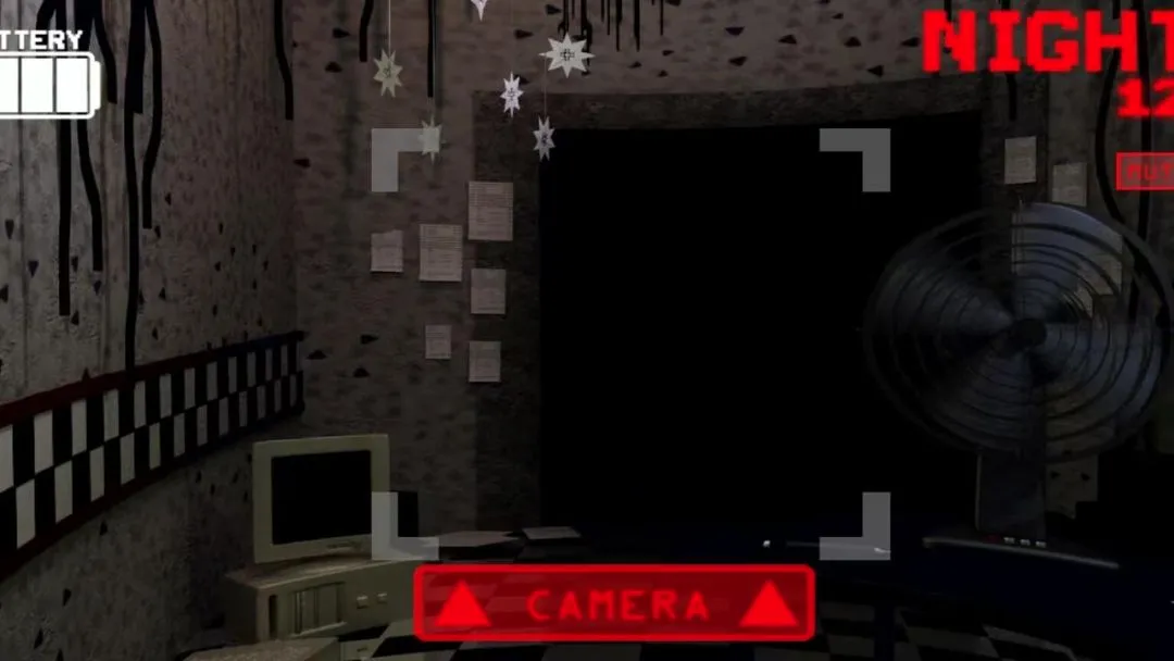 �����������FNAFͬ�˰������ֻ���v1.0.2 �ٷ������ͼ