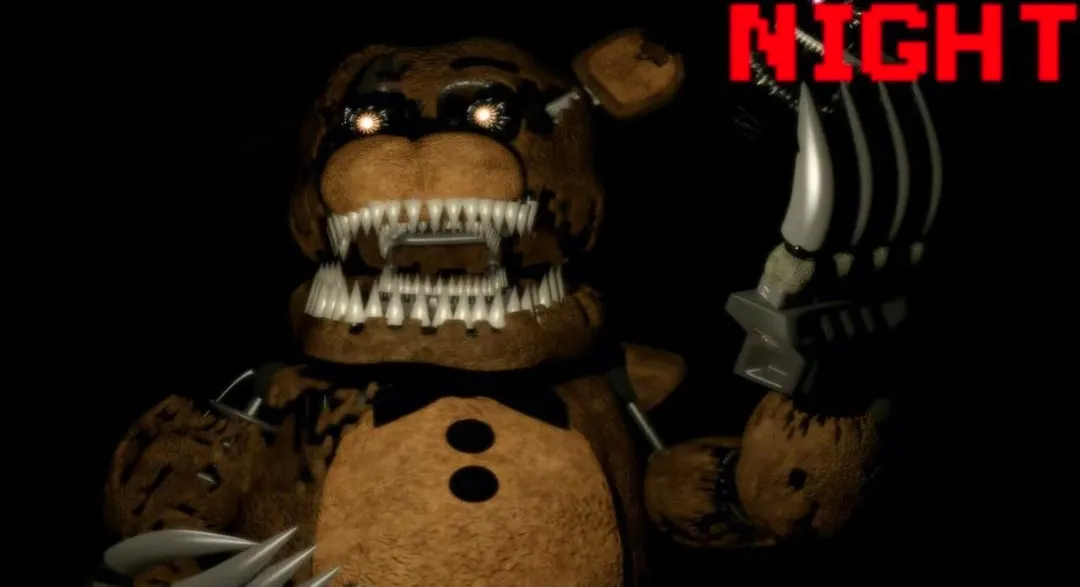 �����������FNAFͬ�˰������ֻ���v1.0.2 �ٷ������ͼ