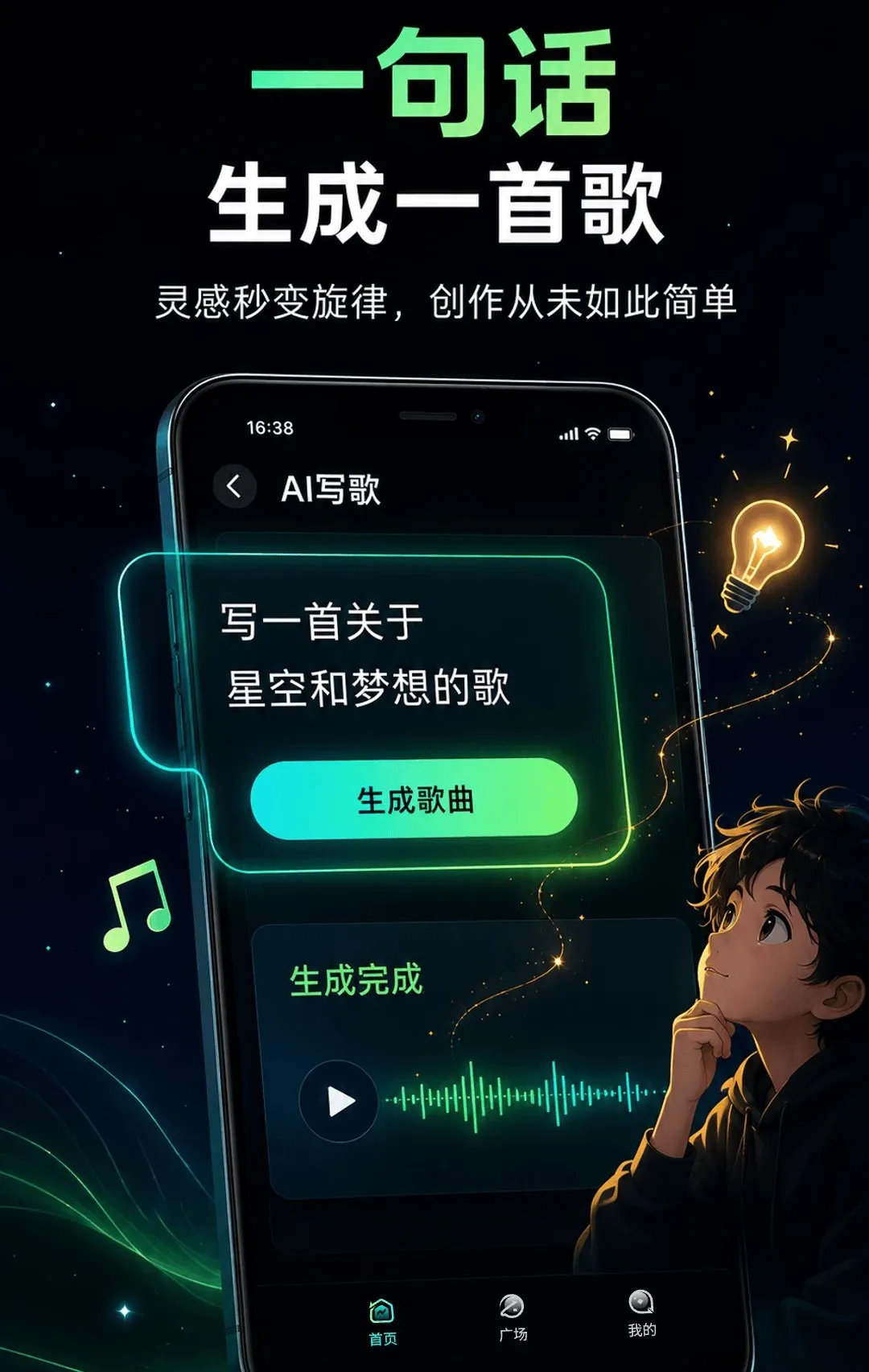 ȫ��AIд��(AIд������)v1.0.1 ��׿���ͼ