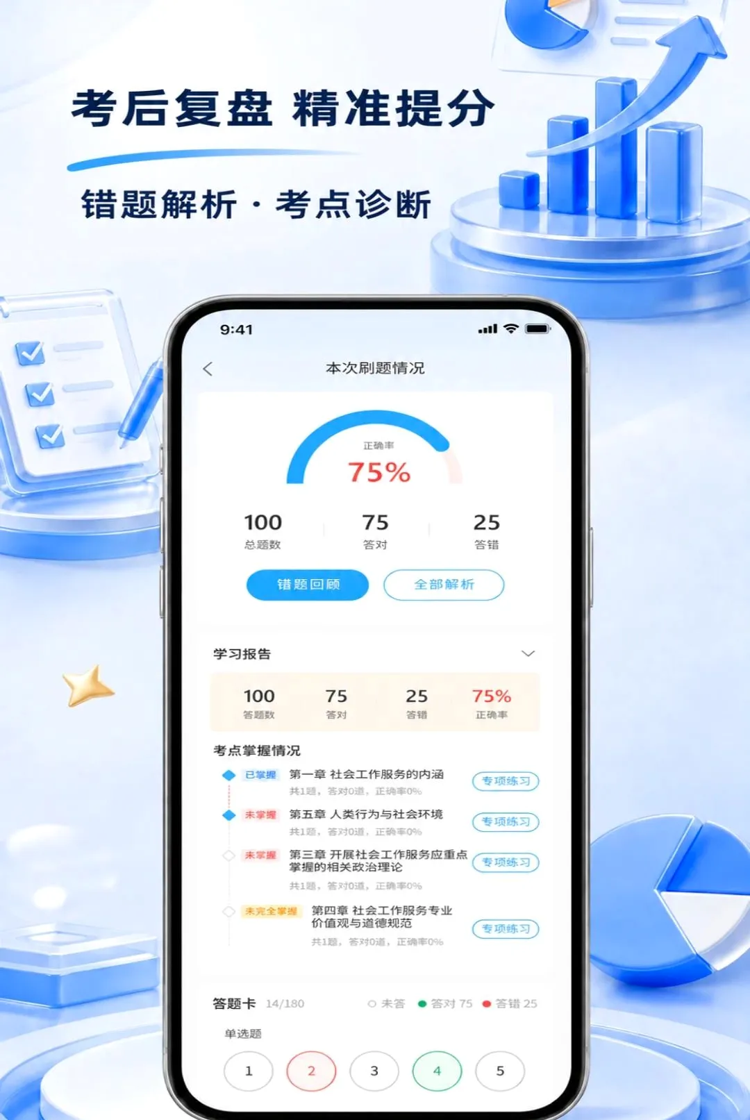 ְ����APP(�繤��֤ѧϰ)v1.0.7 ��Ѱ��ͼ