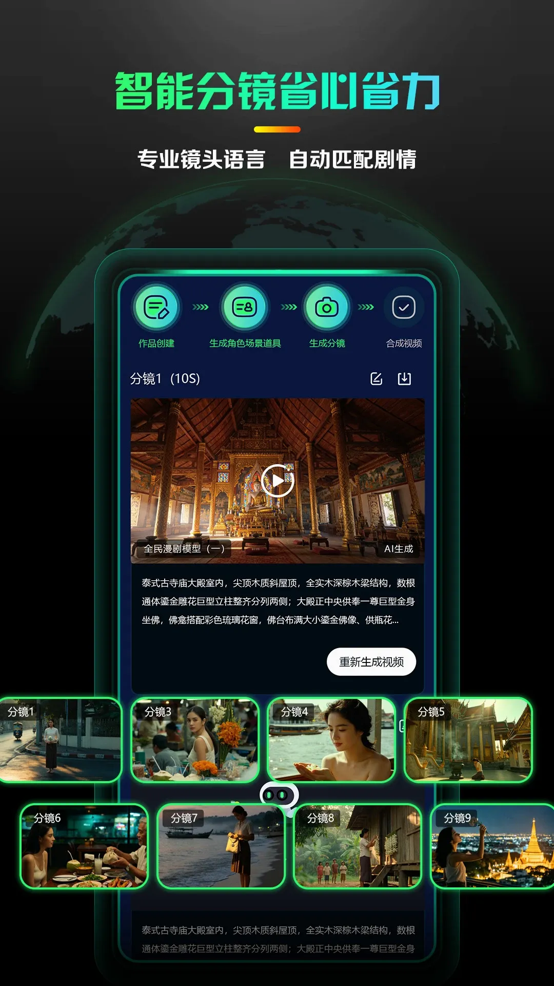 AI海外短剧制作(AI短剧制作) AI海外短剧制作(AI短剧制作)