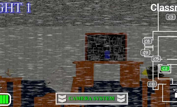 �͵���ʦ����ҹ�����ư�(�͵���ҹ��Ϸ)v1.011 ��׿���ͼ