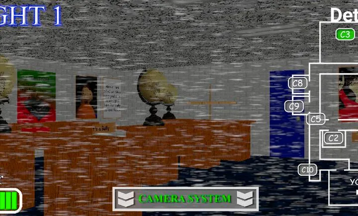 �͵���ʦ����ҹ�����ư�(�͵���ҹ��Ϸ)v1.011 ��׿���ͼ